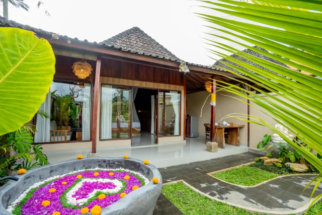 Insenja Ubud Tropical