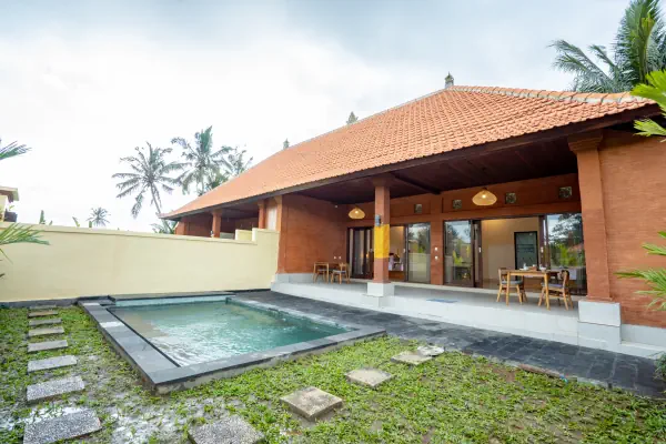 The Jinggo 2 Bedroom Private Villa Ubud